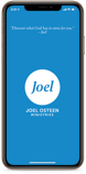 Joel Osteen App